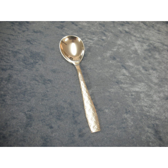 Stjerne sølvplet, Marmeladeske, 14 cm-4