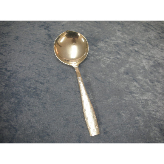 Star silver plated, Serving spoon, 20 cm-4