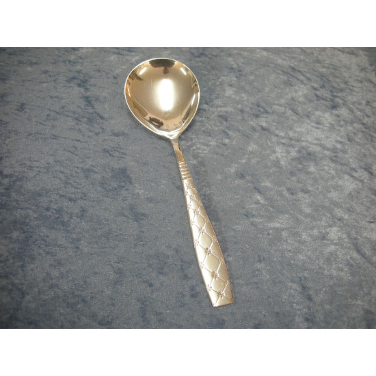 Star silver plated, Serving spoon, 25.5 cm-4
