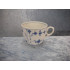 Blue Fluted, Coffee cup, 6.3x7.5 cm, HK Import
