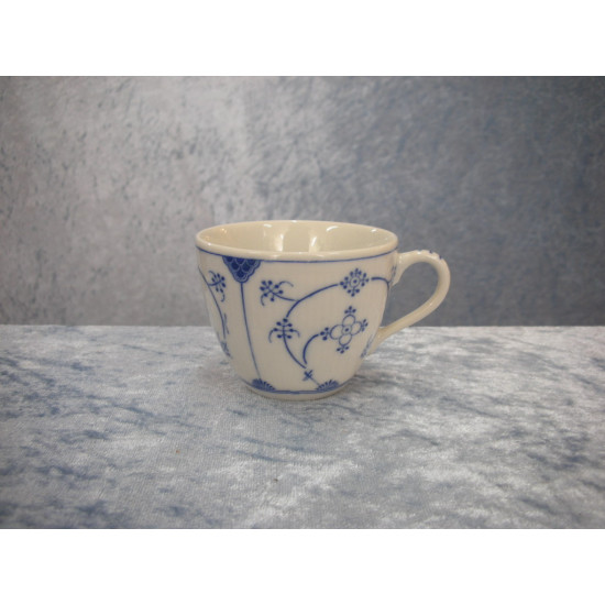 Blue Fluted, Coffee cup, 5.9x7.3 cm, B.G.