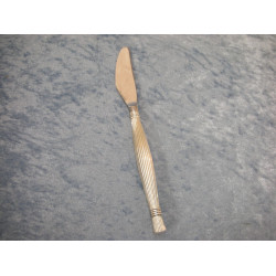 Gitte sølvplet, Middagskniv / Spisekniv, 21.5 cm-4