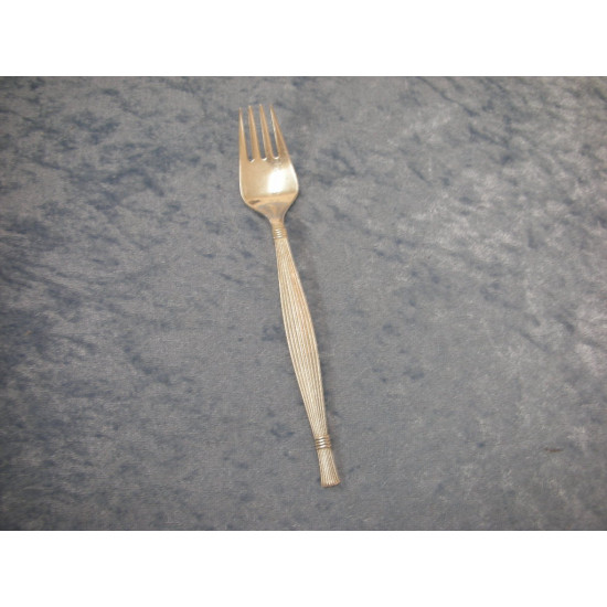 Gitte silverplate, Lunch fork, 17 cm-4