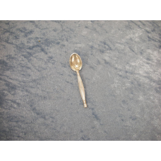 Gitte sølvplet, Saltske, 7 cm-4