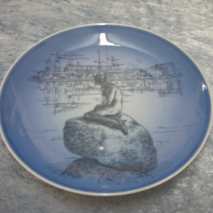 Copenhagen plates, Bing & Grondahl
