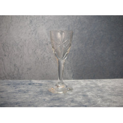 Ulla glass, Schnaps, 10x4 cm, Holmegaard