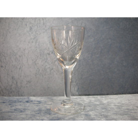 Ulla glass, Port Wine / Liqueur, 12.3x5.2 cm, Holmegaard