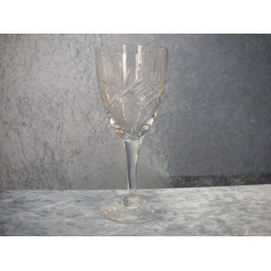 Ulla glas, Hvidvin / Rødvin, 15.8x7 cm, Holmegaard