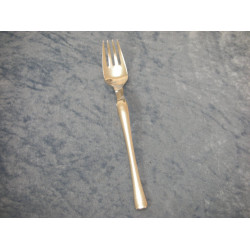 Anja silverplate, Dinner Fork / Dining Fork, 19 cm, Danish Crown Silver-4