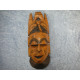 African? Wooden mask, 30.5x11 cm