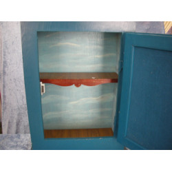 Tobacco cabinet, 64.5x40.5x21.5 cm