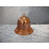 Copper Bell, 7x8 cm