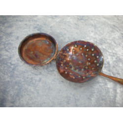 Copper Heat pan, 40x12 cm