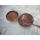Copper Heat pan, 40x12 cm