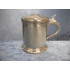 Tin Mug no 35073, 14x15x11 cm, Pewter Norway