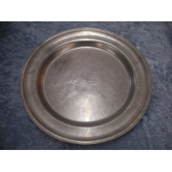 Tin Dish, 33.5 cm
