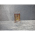 Juleglas / Dramglas 11, 5.5x3.5 cm, Holmegaard