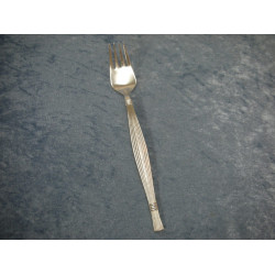 Gitte sølvplet, Middagsgaffel / Spisegaffel, 19.5 cm-2