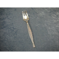 Gitte silverplate, Cake fork, 14.5 cm-1