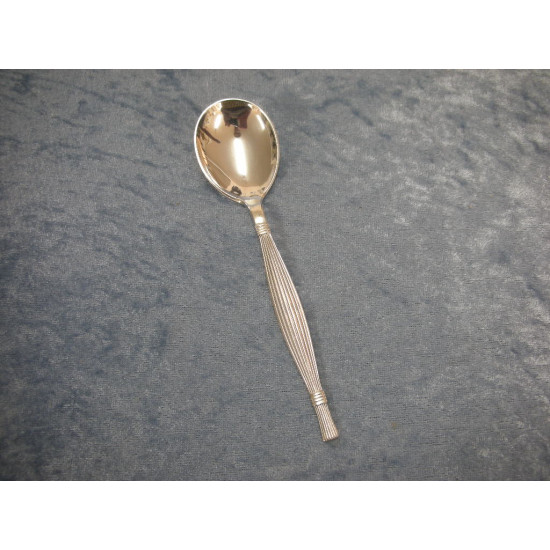 Gitte silverplate, Jam Spoon, 15 cm-1