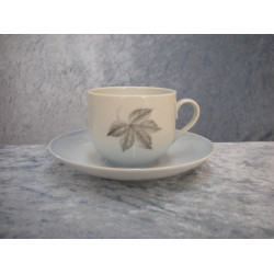 Falling Leaves, Coffee cup set no 102+305, 7x6 cm, Factory first, B&G