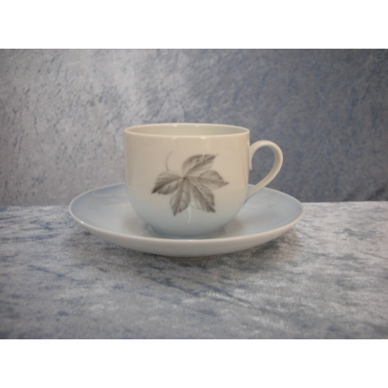 Falling Leaves, Coffee cup set no 102+305, 7x6 cm, Factory first, B&G