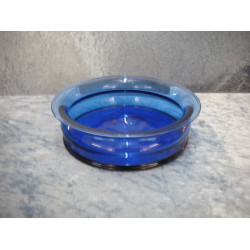 Amfora Bowl blue, 5x16 cm, Holmegaard