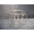 Glass Chamber pot, 11.5x16.5x14.5 cm, Holmegaard
