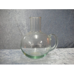 Glas Kande, 12.8 cm, Holmegaard ?