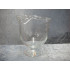 Tivoli Glas Kande på fod, 19 cm, Holmegaard