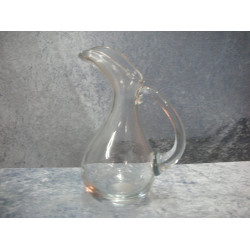 Glas Kande, 21.5 cm, Holmegaard