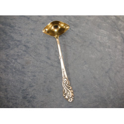Tang silver plated, Cream spoon with gold in spoon, 13 cm