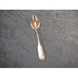 Musling sølv, Teske, 12.8 cm