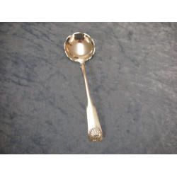 Mussel silver, Sugar spoon, 14 cm