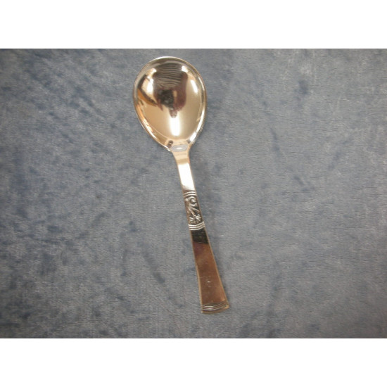 Various silver cutlery 47, Sugar / Jam spoon, 13.4 cm