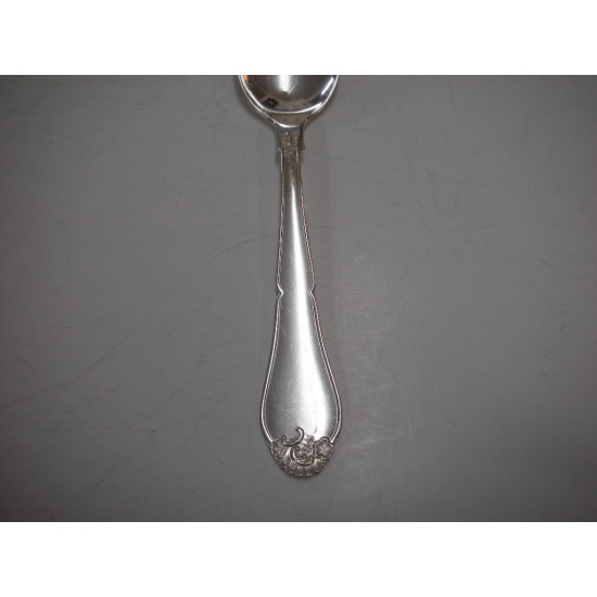 Kongelund sølvplet, Dessertske, 17.5 cm-1