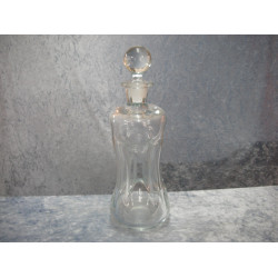 Cluck-Cluck bottle / Carafe bluish glass, 30.5 cm, Holmegaard