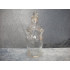 Carafe lady clear glass, 24.5 cm, Meisner