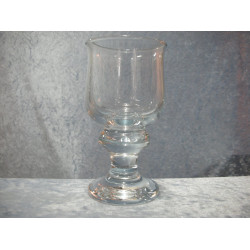 Tivoli glass, Beer glass, 15.5x8.3 cm, Holmegaard