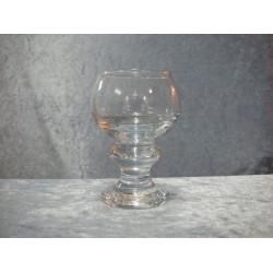 Tivoli glass, Cognac / Brandy, 9.8x5.2 cm, Holmegaard