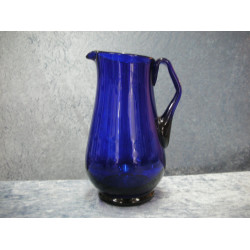Glas Kande blå, 19.5 cm, Holmegaard
