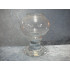 Twilight Time, Glass Tealight candlestick, 16.5 cm, Holmegaard