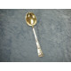 P. Hertz silver, Serving spoon gilded in spoon, 19.5 cm