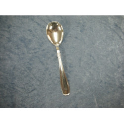 Diverse sølvbestik 53, Sukkerske / Marmeladeske, 12.5 cm
