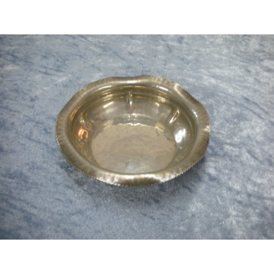 Tin Bowl, 3x11 cm