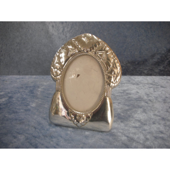 Silver Plated Picture frame, 13x9.5 cm, Atla / Cohr