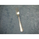 Double ribbed silver plated, Lunch Fork, 17 cm, Atla/Cohr-2