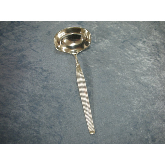 Savoy silver plated, Sauce spoon / Gravy Ladle, 18 cm, Cohr-1