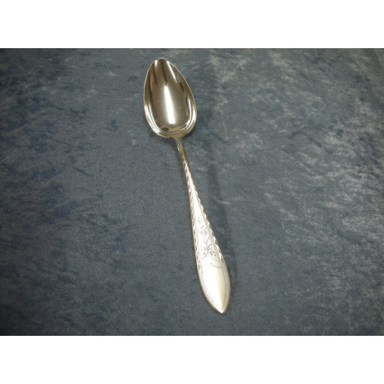 Empire silver plated, Dinner spoon / Soup spoon, 21.8 cm-2