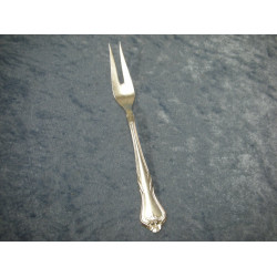Riberhus silver plated, Cold cuts fork, 15 cm-3